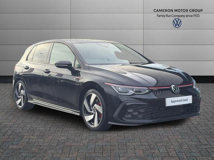 Volkswagen Golf 2.0 TSI GTI Euro 6 (s/s) 5dr