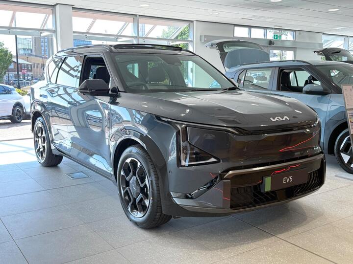 Kia EV5 81.4kWh Air Auto 5dr