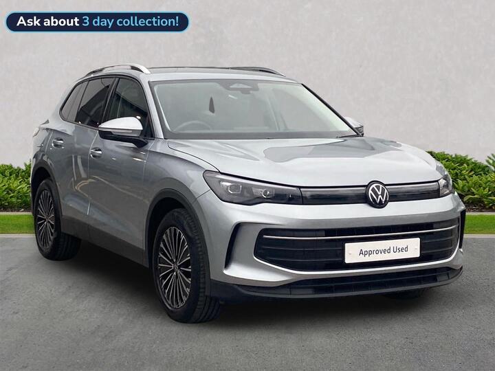 Volkswagen TIGUAN 1.5 ETSI MHEV Match DSG Euro 6 (s/s) 5dr