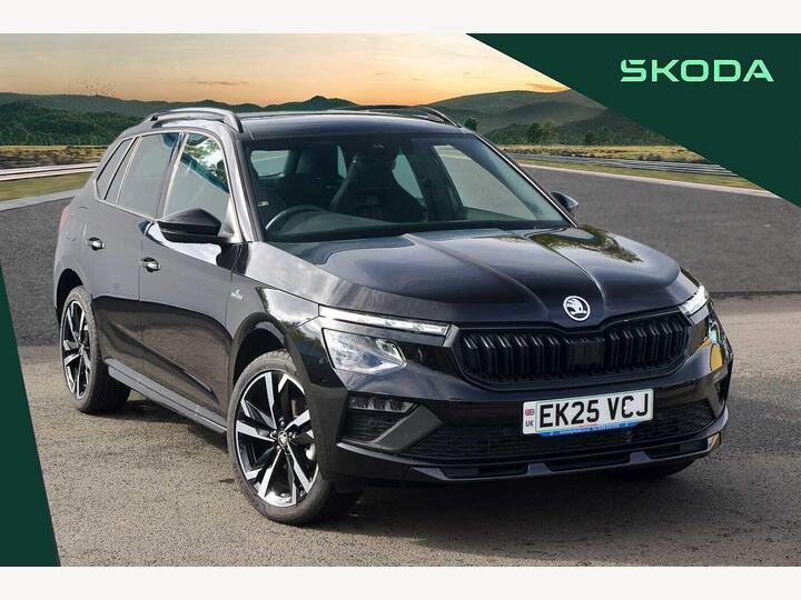 Skoda Kamiq 1.0 TSI Monte Carlo Edition DSG Euro 6 (s/s) 5dr