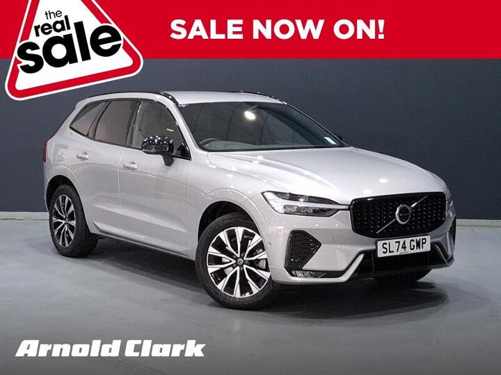 Volvo XC60 2.0 B5 MHEV Plus Auto AWD Euro 6 (s/s) 5dr
