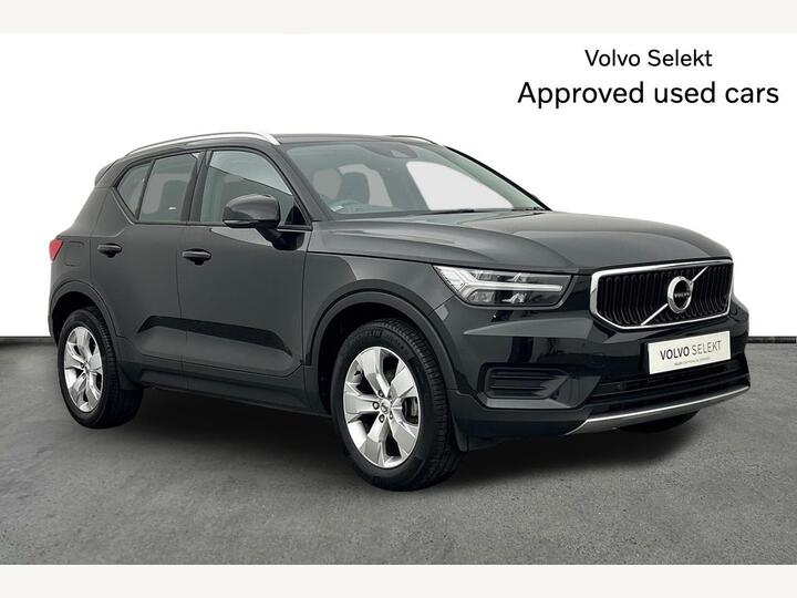 Volvo XC40 1.5 T3 Momentum Euro 6 (s/s) 5dr