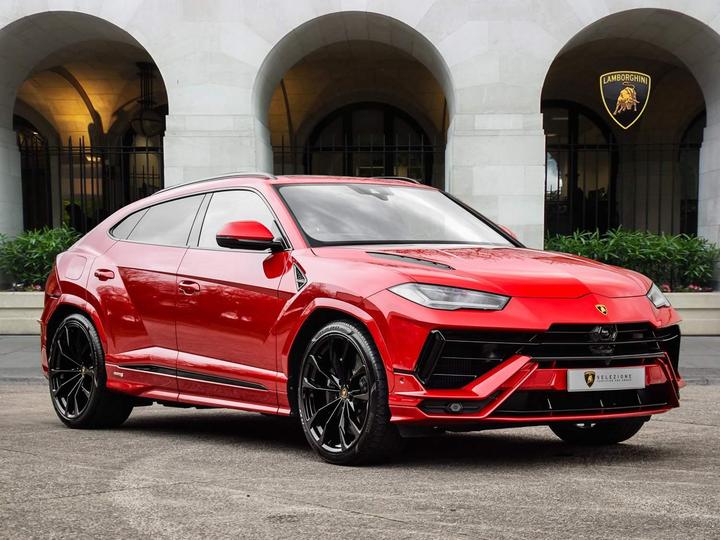 Lamborghini Urus 4.0 V8 BiTurbo S Auto 4WD Euro 6 5dr