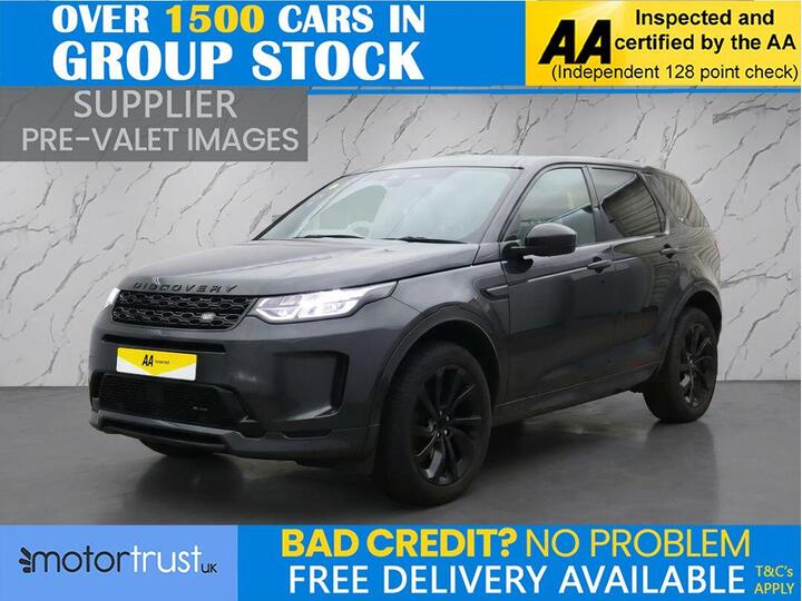 Land Rover DISCOVERY SPORT 2.0 D200 MHEV Urban Edition Auto 4WD Euro 6 (s/s) 5dr