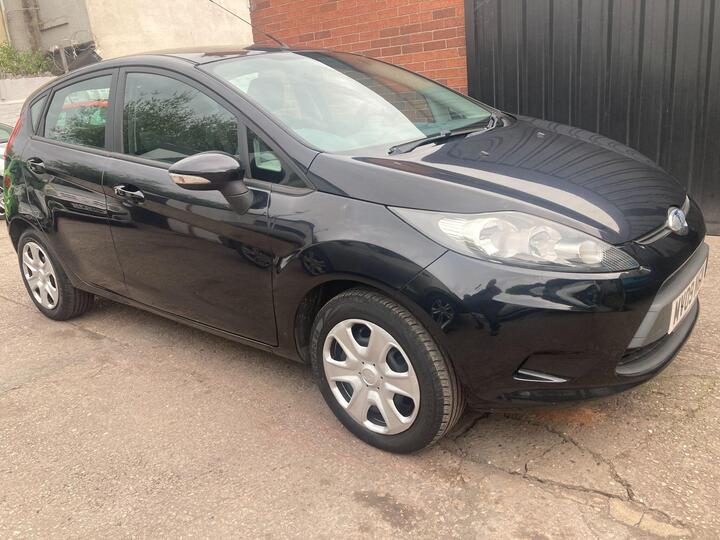 Ford Fiesta 1.25 Style 5dr