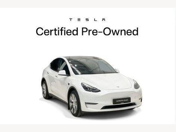 Tesla Model Y (Dual Motor) Long Range Auto 4WDE 5dr