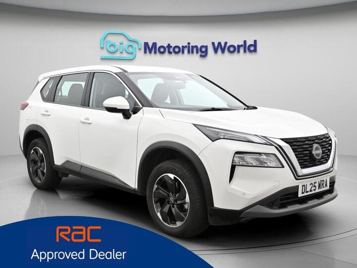 Nissan X-Trail 1.5 DIG-T MHEV Acenta Premium XTRON Euro 6 (s/s) 5dr