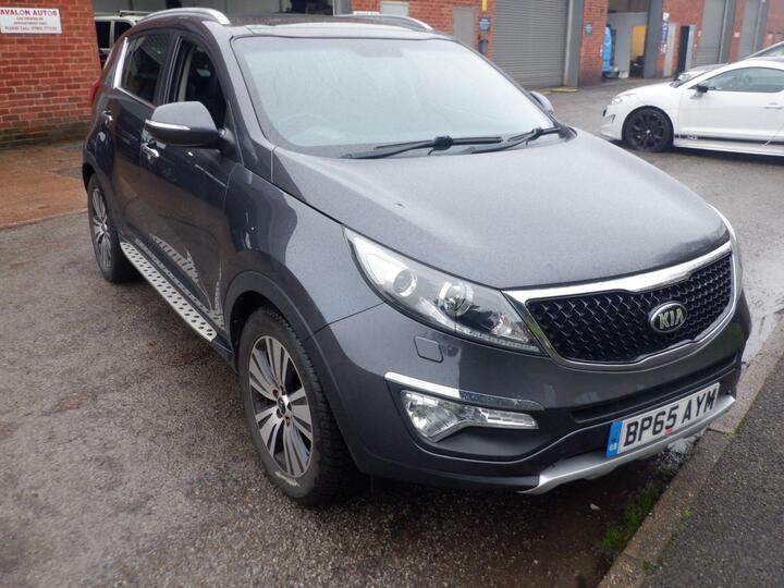 Kia Sportage 1.7 CRDi EcoDynamics 3 2WD Euro 6 (s/s) 5dr