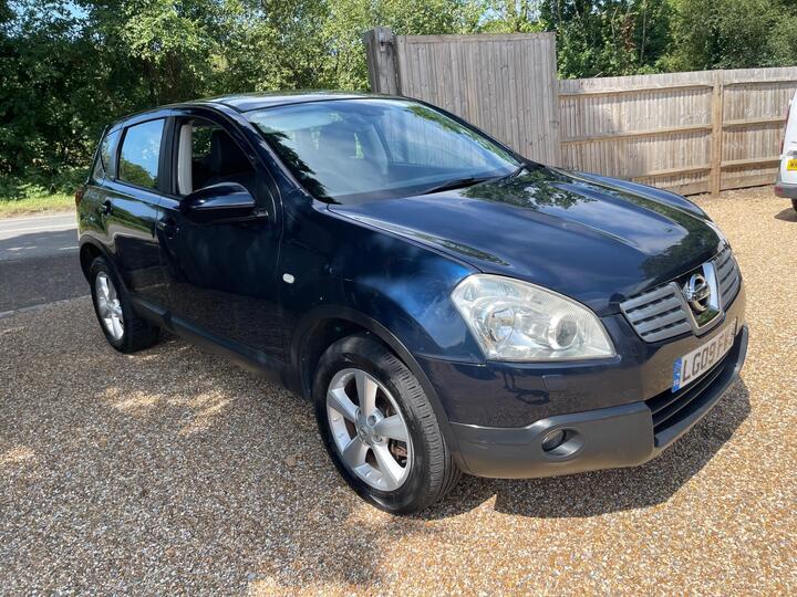 Nissan Qashqai 1.5 DCi Tekna 2WD 5dr (Nav)
