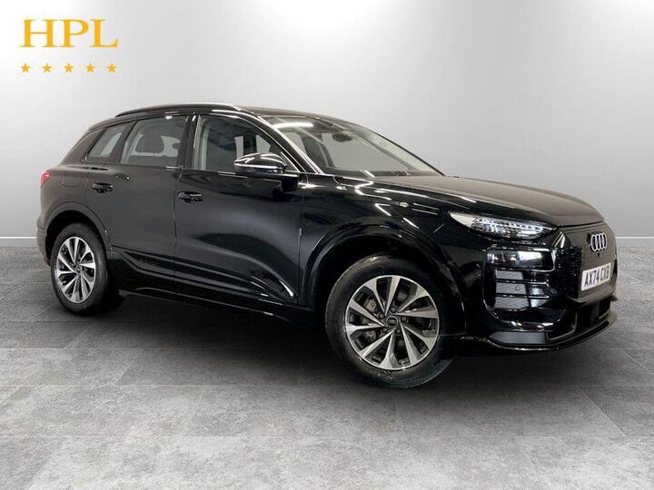 Audi Q6 E-tron 100kWh Sport Auto Quattro 5dr