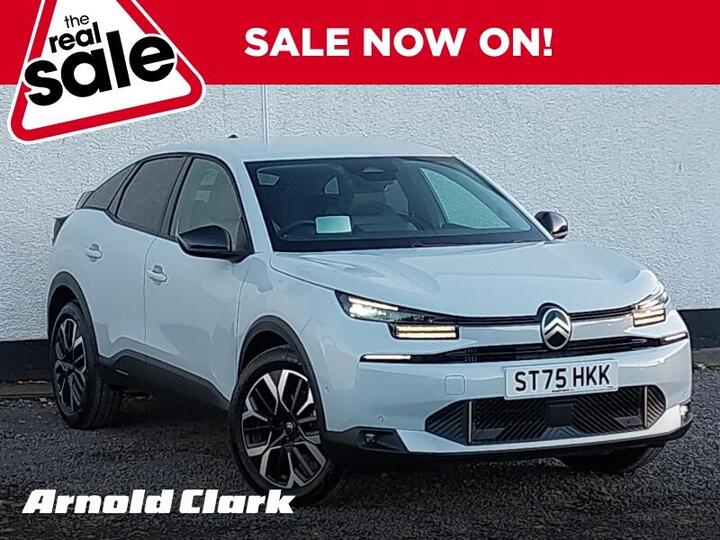 Citroen C4 1.2 Hybrid MAX E-DSC Euro 6 (s/s) 5dr