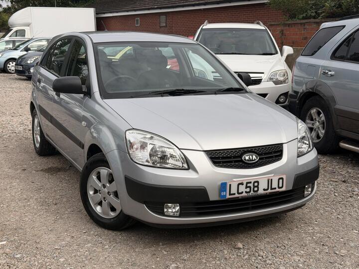 Kia Rio 1.4 2 5dr
