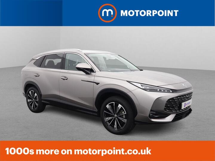 MG HS 1.5 Hybrid+ SE Auto Euro 6 (s/s) 5dr