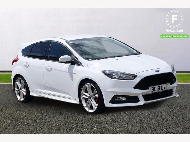 Ford Focus 2.0T EcoBoost ST-2 Euro 6 (s/s) 5dr