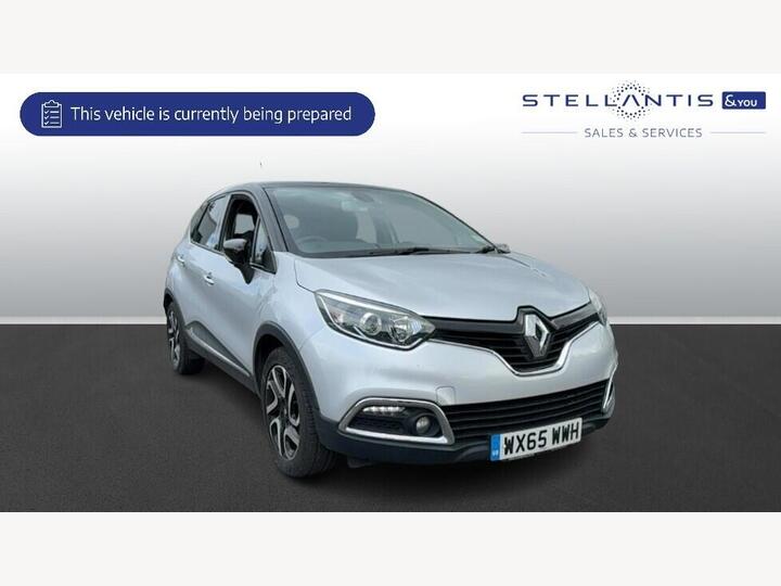 Renault Captur 0.9 TCe ENERGY Dynamique S Nav Euro 6 (s/s) 5dr