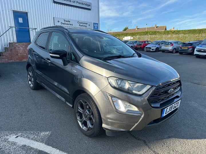 Ford EcoSport 1.0T EcoBoost ST-Line Euro 6 (s/s) 5dr