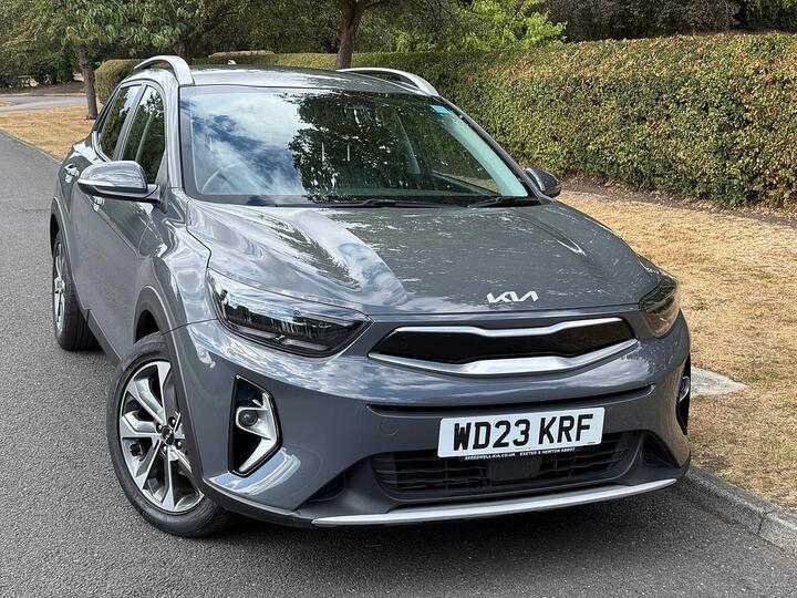 Kia Stonic 1.0 T-GDi MHEV 3 DCT Euro 6 (s/s) 5dr