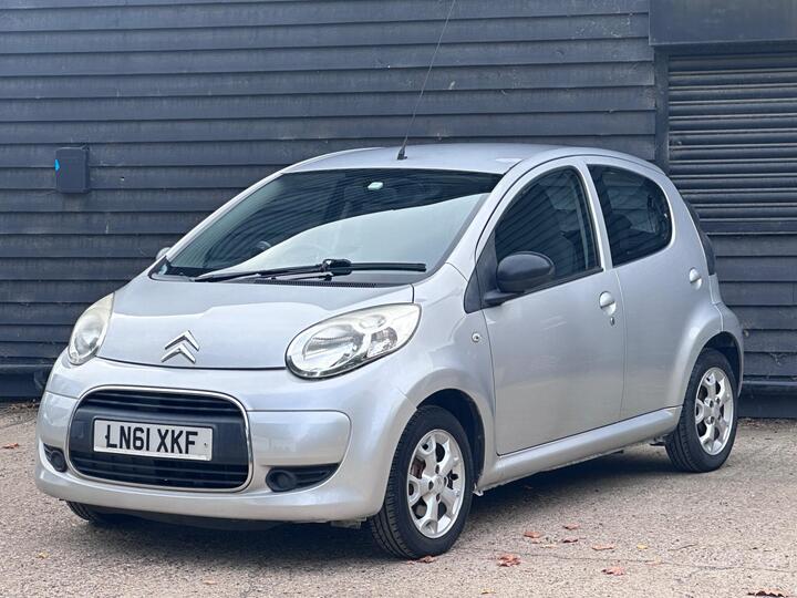Citroen C1 1.0i VTR+ Euro 5 5dr