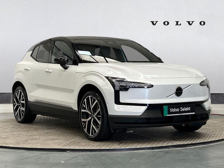 Volvo EX30 Single Motor Extended Range 69kWh Ultra Auto 5dr