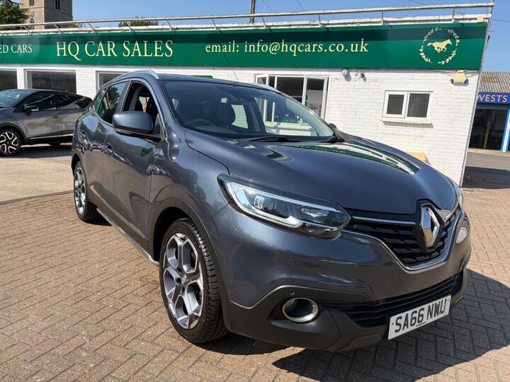 Renault Kadjar 1.5 DCi Dynamique S Nav Euro 6 (s/s) 5dr
