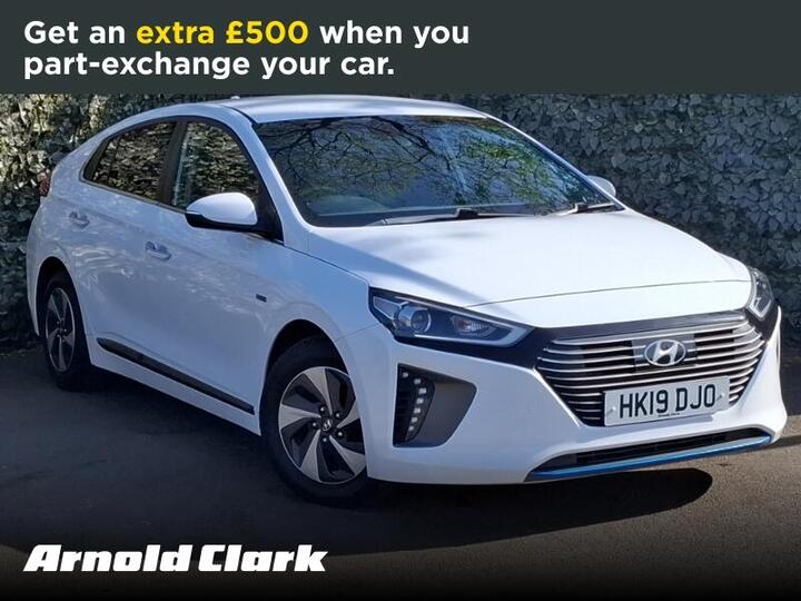 Hyundai IONIQ 1.6 H-GDi Premium DCT Euro 6 (s/s) 5dr