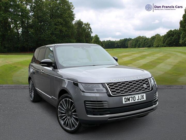 Land Rover Range Rover 5.0 P525 V8 Autobiography Auto 4WD Euro 6 (s/s) 5dr