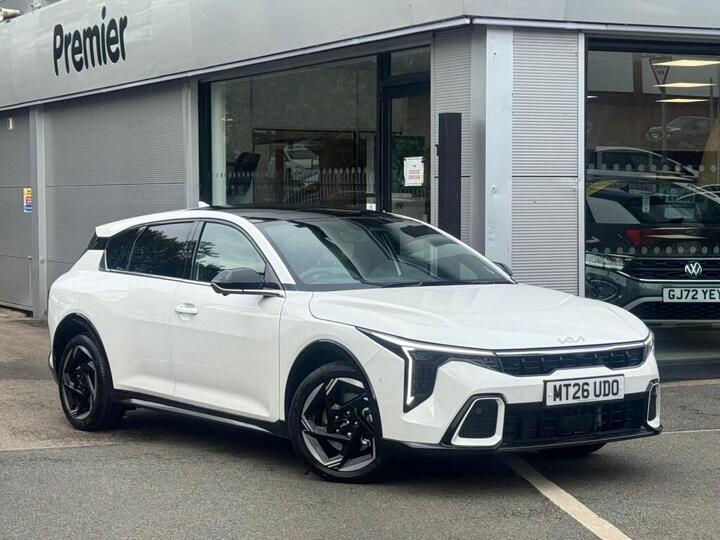 Kia K4 HYBRID ELECTRIC HATCHBACK 1.0 T-GDi MHEV GT-Line S DCT Euro 6 (s/s) 5dr