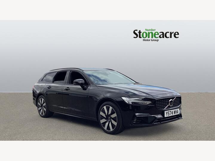 Volvo V90 2.0h T6 18.8kWh Plus Auto AWD Euro 6 (s/s) 5dr