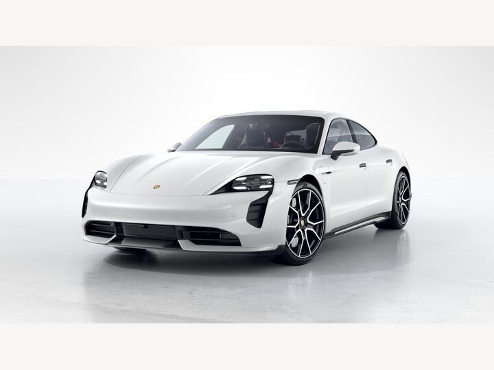 Porsche Taycan Performance Plus 93.4kWh Turbo Auto 4WD 4dr (11kW Charger)
