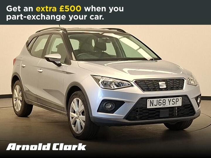 SEAT Arona 1.0 TSI SE Technology Euro 6 (s/s) 5dr