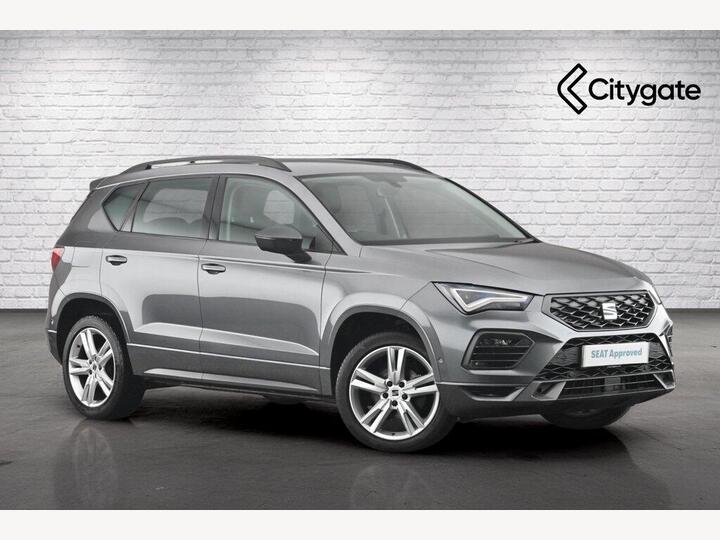 SEAT Ateca 1.5 TSI EVO FR DSG Euro 6 (s/s) 5dr