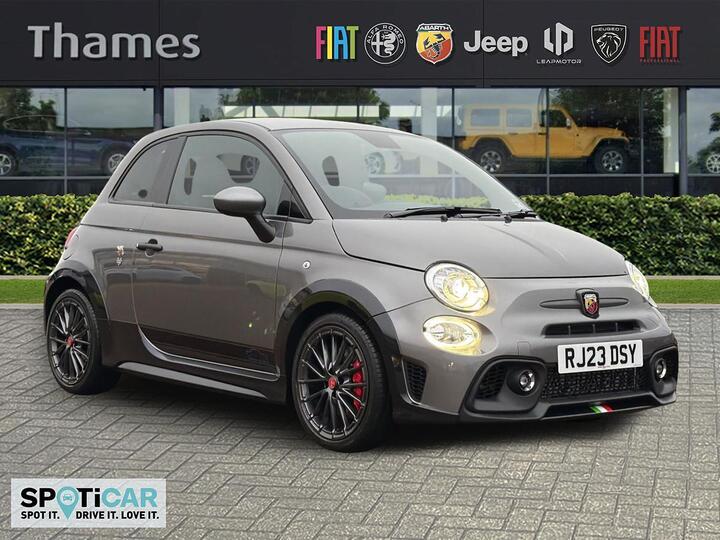 Abarth 695 1.4 T-Jet Tributo 131 Rally Euro 6 3dr