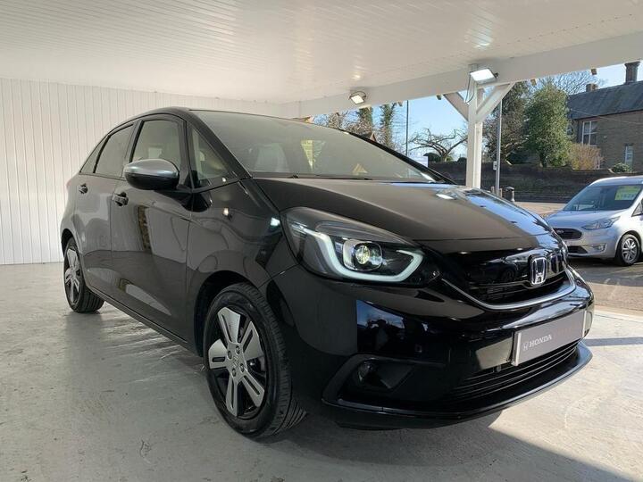 Honda Jazz 1.5 H I-MMD EX ECVT Euro 6 (s/s) 5dr