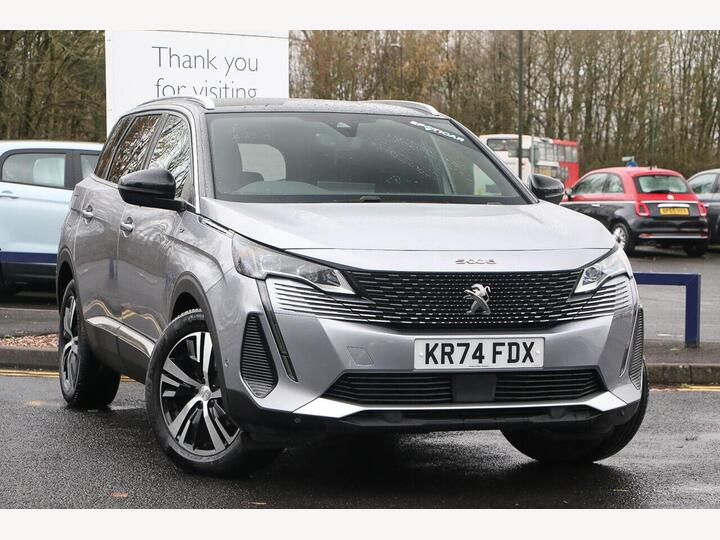 Peugeot 5008 1.5 BlueHDi GT EAT Euro 6 (s/s) 5dr