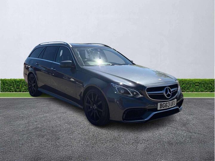 Mercedes-Benz E CLASS 5.5 E63 V8 BiTurbo AMG SpdS MCT Euro 6 (s/s) 5dr