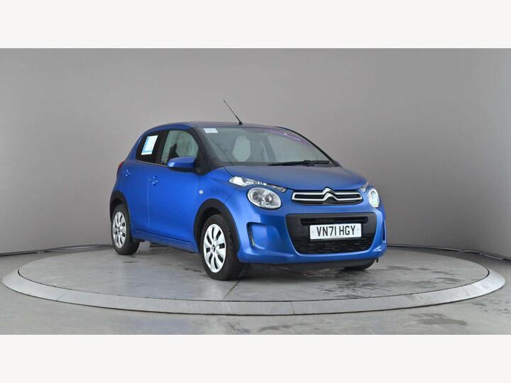 Citroen C1 1.0 VTi Urban Ride Euro 6 (s/s) 5dr