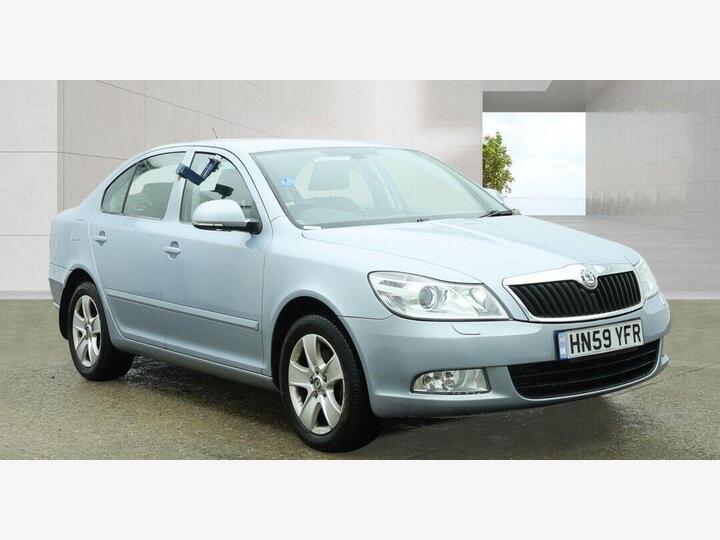 Skoda Octavia 1.8 TSI Elegance Euro 4 5dr