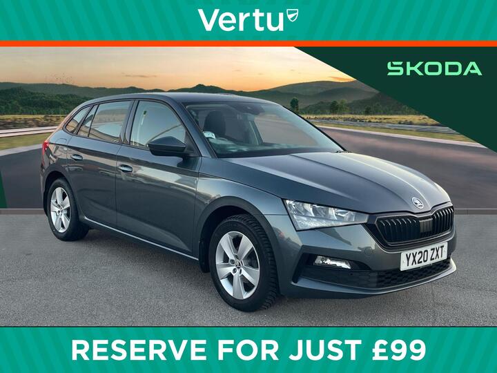 Skoda Scala 1.0 TSI SE Euro 6 (s/s) 5dr