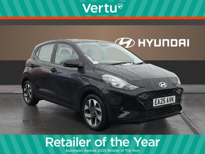 Hyundai I10 1.0 Advance Auto Euro 6 (s/s) 5dr