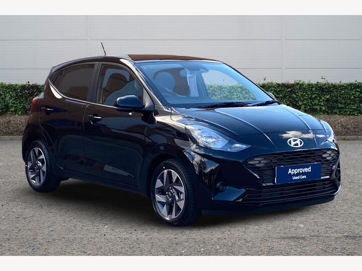 Hyundai I10 1.0 Advance Euro 6 (s/s) 5dr