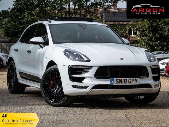 Porsche MACAN 3.0T V6 GTS PDK 4WD Euro 6 (s/s) 5dr