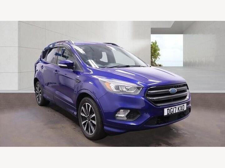 Ford Kuga 2.0 TDCi EcoBlue ST-Line Euro 6 (s/s) 5dr