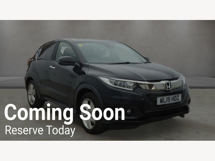 Honda HR-V 1.5 I-VTEC SE CVT Euro 6 (s/s) 5dr