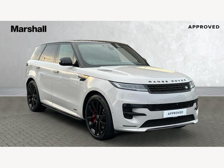 Land Rover Range Rover Sport 3.0 P440e 38.2kWh Autobiography Auto 4WD Euro 6 (s/s) 5dr