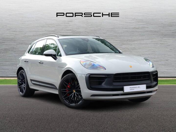 Porsche Macan 2.9T V6 GTS PDK 4WD Euro 6 (s/s) 5dr