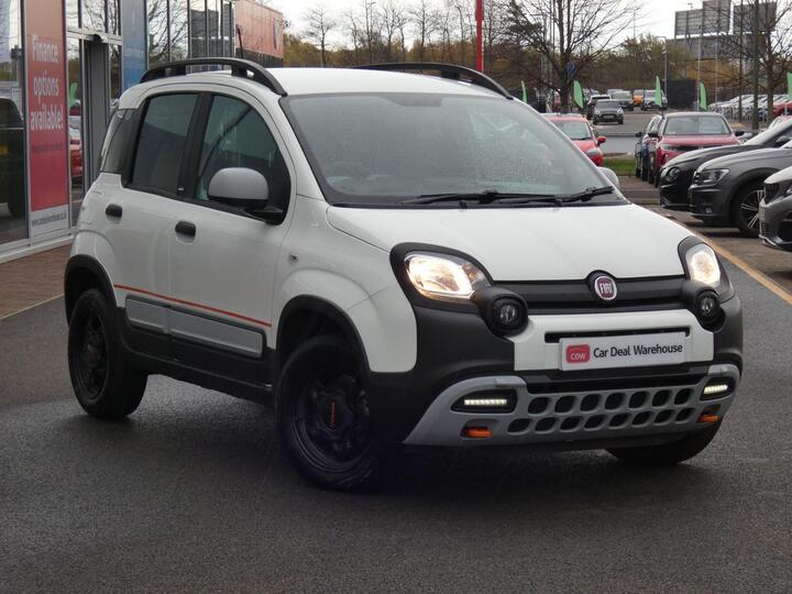 Fiat Panda 1.0 MHEV Garmin Euro 6 (s/s) 5dr