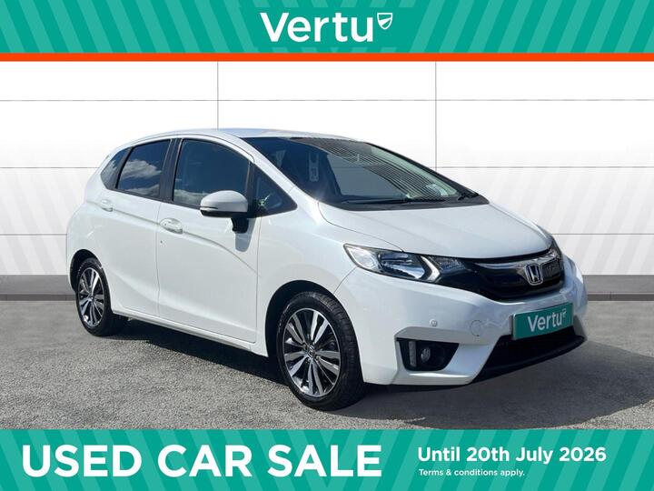 Honda Jazz 1.3 I-VTEC EX CVT Euro 6 (s/s) 5dr
