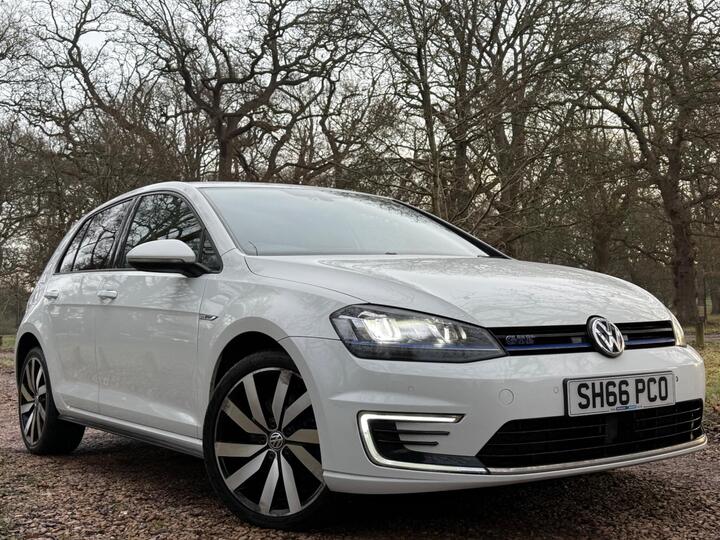 Volkswagen Golf 1.4 TSI GTE DSG Euro 6 (s/s) 5dr