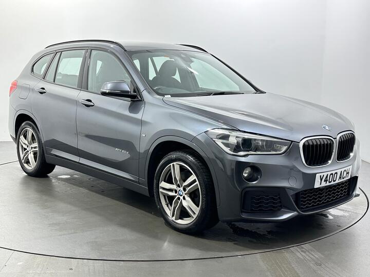 BMW X1 2.0 20d M Sport Auto XDrive Euro 6 (s/s) 5dr