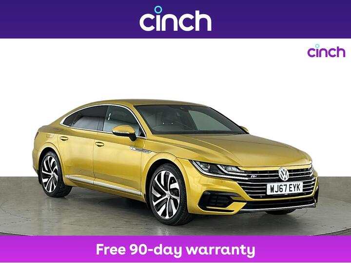 Volkswagen Arteon 2.0 TSI R-Line Fastback DSG Euro 6 (s/s) 5dr